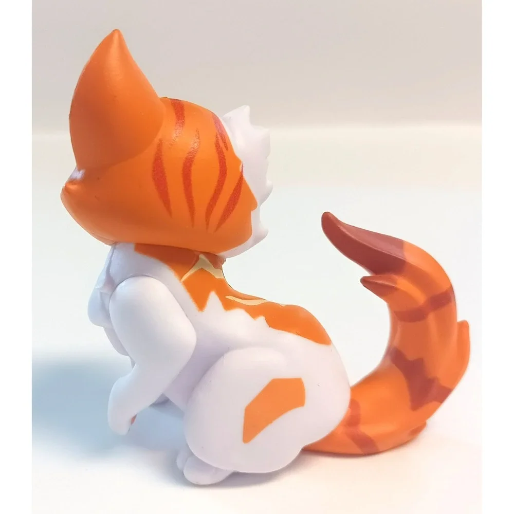 Warrior Cats Mystery Figure Series 1 BrightHeart ThunderClan New Open Box